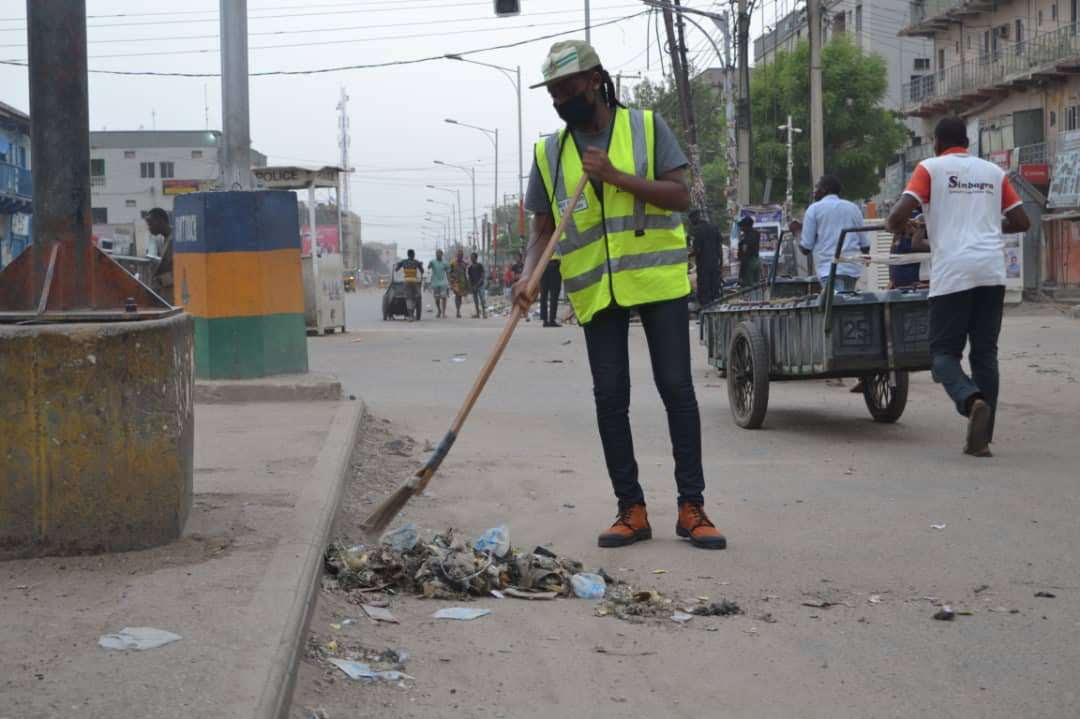 Environmental Sanitation